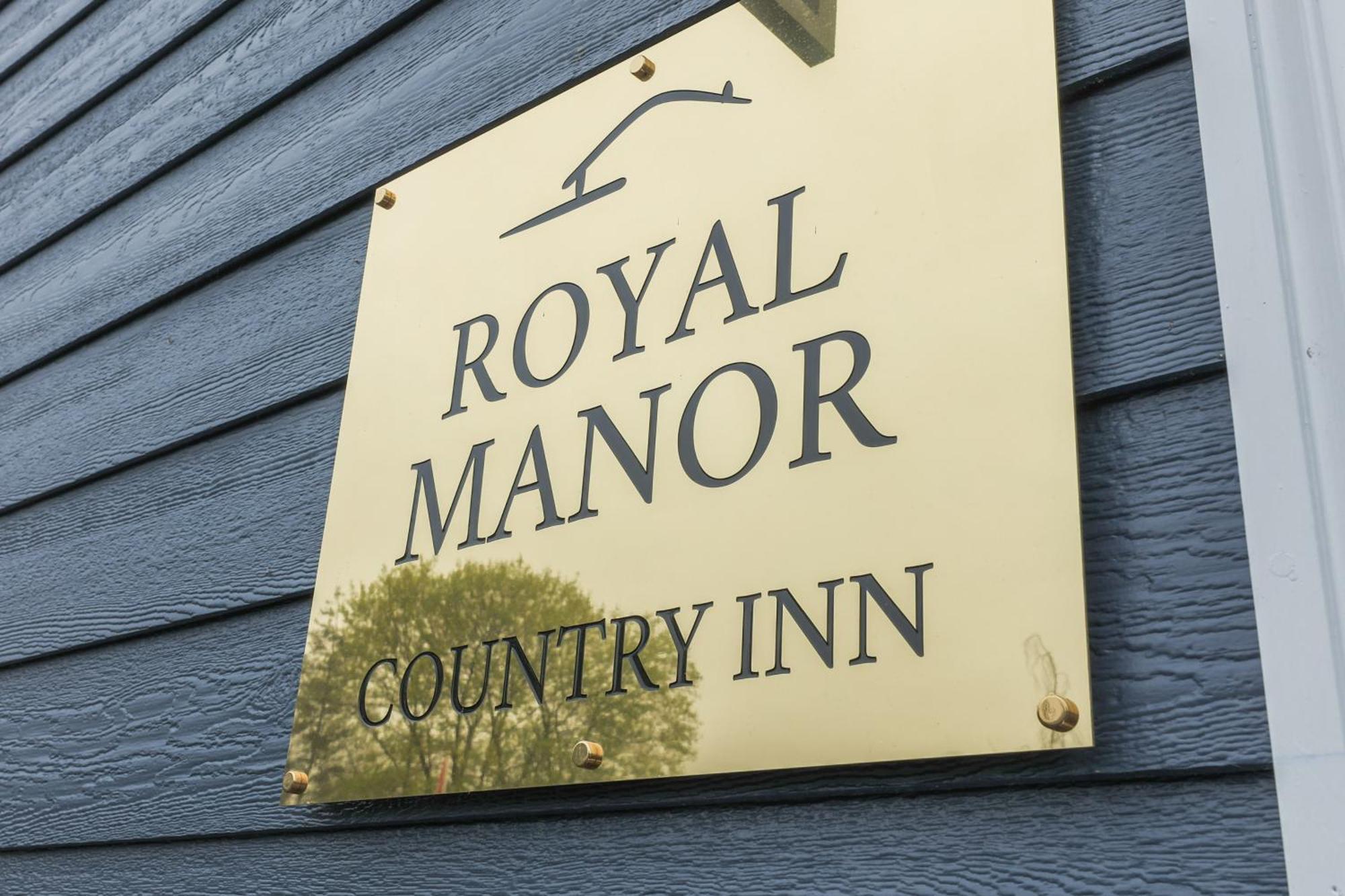 The Royal Manor Inn Niagara-on-the-Lake Exteriér fotografie